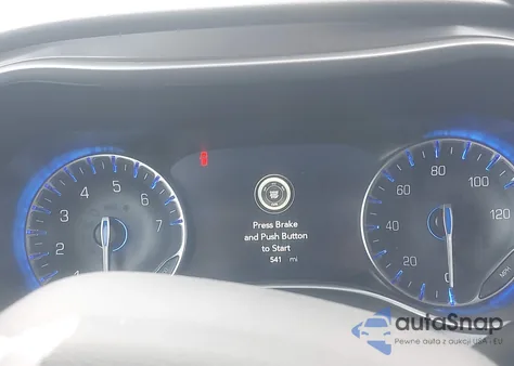 2026 Chrysler Pacifica Select z USA, uszkodzony, nr VIN 2C4RC1BG1TR168593